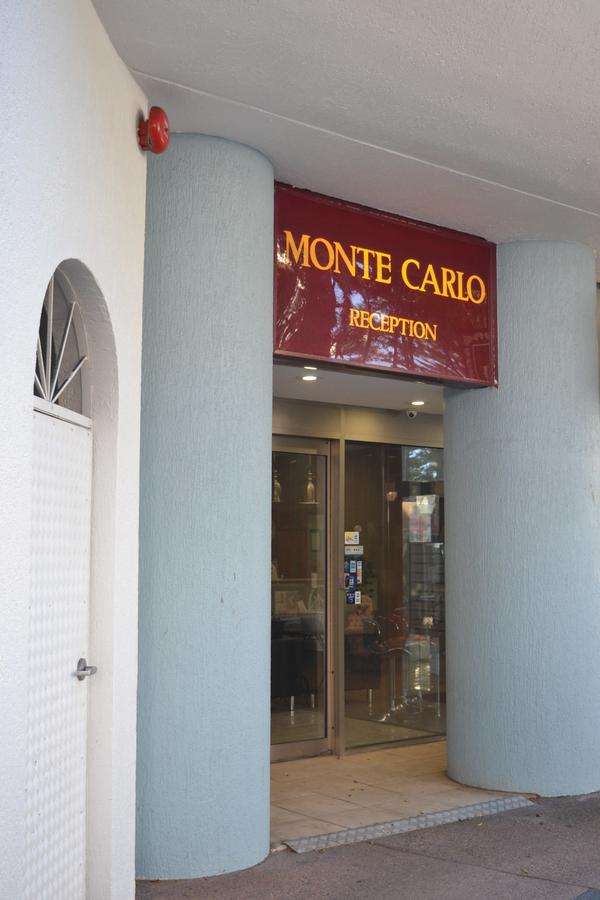 Апартаменты Monte Carlo Серферс Парадайс Экстерьер фото