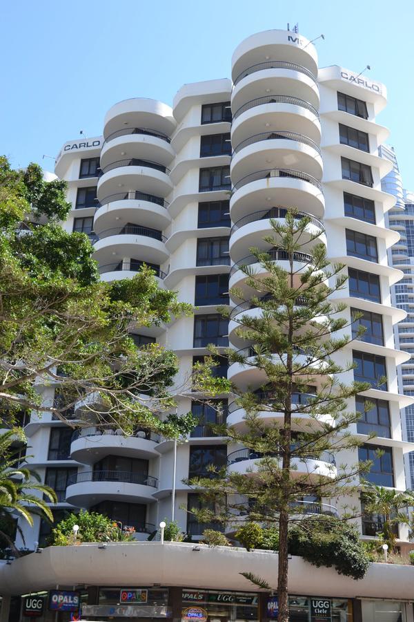 Апартаменты Monte Carlo Серферс Парадайс Экстерьер фото