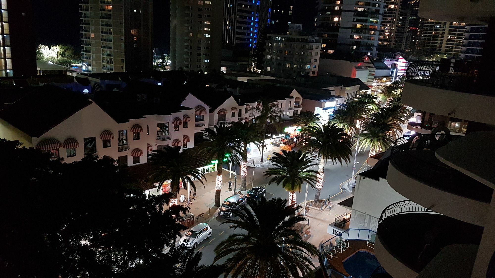 Апартаменты Monte Carlo Серферс Парадайс Экстерьер фото